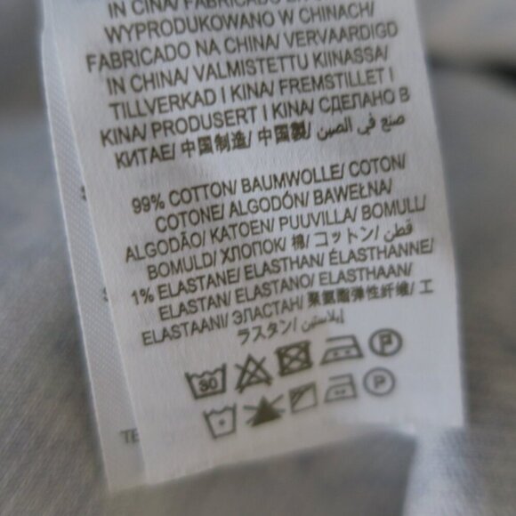 Boden Women's Dress Ruffle Stretch Corduroy Floral Paisley Pockets Prairie US 4R - Picture 6 of 7